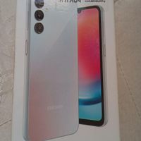 سامسونگ Galaxy A24 4G با حافظهٔ ۱۲۸ گیگابایت|موبایل|تهران, هاشم‌آباد|دیوار