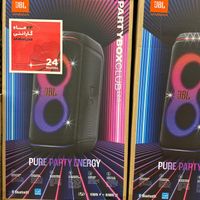 Jbl partybox 120 (party box 120) پارتی باکس ۱۲۰|سیستم صوتی خانگی|تهران, اقدسیه|دیوار