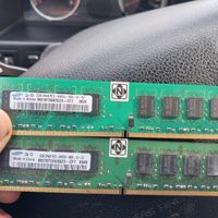 ram 8 ddr3 /ram 2 ddr2|قطعات و لوازم جانبی رایانه|تهران, شمس‌آباد|دیوار