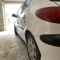 پژو ۲۰۶ مدل ۱۴۰۱|خودرو سواری و وانت|رشت, دیلمان|دیوار