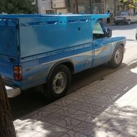وانت نیسان پیکاپ تک کابین، مدل 1400|خودرو سواری و وانت|مشهد, تلگرد|دیوار