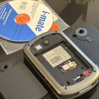 گوشی ای میت جس جار i-mate JASJAR|موبایل|اصفهان, بهارستان|دیوار