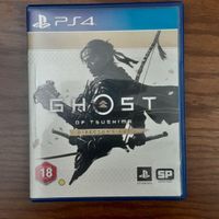 بازی ps4 ghost گوست اف تسوشیما|کنسول، بازی ویدئویی و آنلاین|تهران, تهرانپارس غربی|دیوار