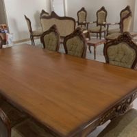 مبل و میز نهار خوری استیل|مبلمان خانگی و میز عسلی|تهران, عارف|دیوار
