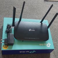 مودم روتر adsl / vdsl TP-Link Archer vr 300|مودم و تجهیزات شبکه|شیراز, بازار|دیوار