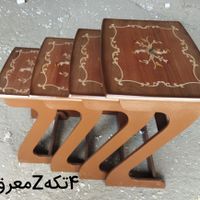 عسلی4تکه مدلZ|میز تلفن|تهران, شهرک ولیعصر|دیوار