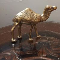 شتر برنجی|مجسمه، تندیس، ماکت|تهران, خلیج فارس|دیوار