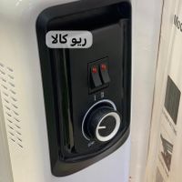 شوفاژ برقی ۱۳پره مباشی بدون فن اصل ژاپن|آبگرمکن، پکیج، شوفاژ|تهران, امین حضور|دیوار