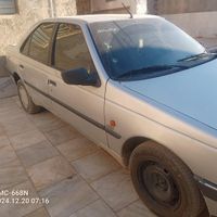 پژو 405 GLX - دوگانه سوز CNG، مدل ۱۳۸۹|خودرو سواری و وانت|ایرانشهر, |دیوار