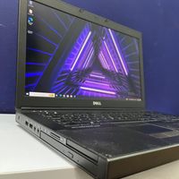 لپتاپDellصنعتی پردازندهMQ گرافیک مجزا core i7|رایانه همراه|تهران, میرداماد|دیوار