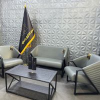 مبلمان اداری آلفا کج|دفتر کار|تهران, یافت‌آباد|دیوار