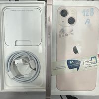 اپل iPhone 13 ۱۲۸ گیگابایت Zaa صورتی نو دو سیم|موبایل|تهران, سهروردی|دیوار