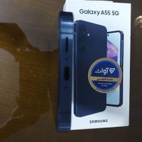 سامسونگ Galaxy A55 ۲۵۶ گیگابایت|موبایل|تهران, میرداماد|دیوار