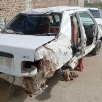پراید سفید 131 SX ، مدل ۱۳۹۵|خودرو سواری و وانت|گرگان, |دیوار