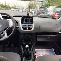 پژو 207 TU3 ESP|خودرو سواری و وانت|تهران, پرواز|دیوار