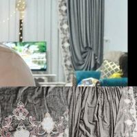 کتیبه و پرده|پرده، رانر، رومیزی|کرج, کیانمهر|دیوار