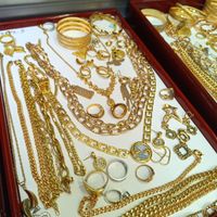 طلای بدون اجرت|جواهرات|تهران, بازار|دیوار