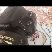 دوربین نیکون d5100 بسیار تمیز در حد و با ضمانت|دوربین عکاسی و فیلم‌برداری|تهران, زنجان|دیوار