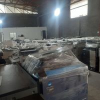 فروش انواع دستگاه های استوک کونیکا و ریکو و صنعتی|پرینتر، اسکنر، کپی، فکس|تهران, جمال‌زاده|دیوار