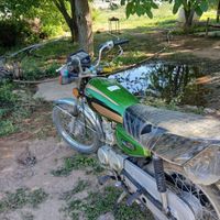 موتور هندا ۱۲۵|موتورسیکلت|کوهدشت, |دیوار