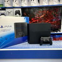 Ps4 fat 1tra|کنسول، بازی ویدئویی و آنلاین|تهران, فردوسی|دیوار