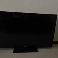 تلویزیون سونی ۴۶ اینچ LCD|تلویزیون و پروژکتور|تهران, فاطمی|دیوار