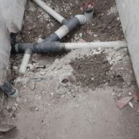 تشخیص ترکیدگی با دستگاه رفع نم لوله کشی نشت یاب|خدمات پیشه و مهارت|تهران, تسلیحات|دیوار