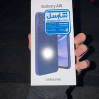 سامسونگ Galaxy A15 ۱۲۸ گیگابایت|موبایل|تهران, آجودانیه|دیوار