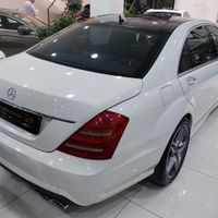 بنز S350 long مدل 2009 فول|خودرو سواری و وانت|تهران, نیاوران|دیوار