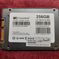 هارد SSD 250Gb|قطعات و لوازم جانبی رایانه|تهران, میرداماد|دیوار