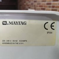 لباسشویی MAYTAG آمریکایی اصل درحدنو پتوشور قوی|ماشین لباسشویی و خشک‌کن لباس|تهران, مهرآباد جنوبی|دیوار