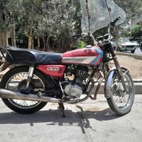 موتور سیکلت هوندا ژاپن|موتورسیکلت|تهران, خاوران|دیوار