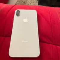 اپل iPhone X ۶۴ گیگابایت|موبایل|تهران, جنت‌آباد جنوبی|دیوار