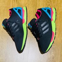 Adidas Zx flux  ادیداس فلوکس اورجینال چیریکی|کیف، کفش، کمربند|تهران, بلوار کشاورز|دیوار