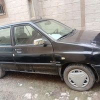 پراید 131صبا  دوگانه سوز، مدل 86|خودرو سواری و وانت|گرگان, |دیوار