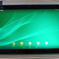 تبلت سونی Xperia z2|تبلت|تهران, دریاچه شهدای خلیج فارس|دیوار