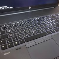 لپتاپ حرفه ای گیمینگ zbook G4|رایانه همراه|تبریز, |دیوار