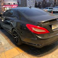 بنز کلاس CLS CLS500، مدل ۲۰۱۴|خودرو سواری و وانت|تهران, سعادت‌آباد|دیوار