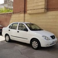 تیبا صندوق‌دار SX دوگانه سوز، مدل ۱۳۹۶|خودرو سواری و وانت|کرمان, |دیوار