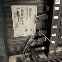 ال ایدی سامسونگ led ۵۵ اینچ Samsung|تلویزیون و پروژکتور|تهران, زعفرانیه|دیوار