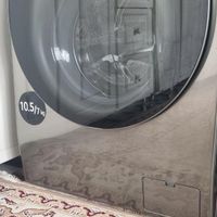 ماشین لباسشویی ال جی - LG|ماشین لباسشویی و خشک‌کن لباس|ایلام, |دیوار