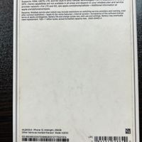 اپل iPhone 13 با حافظهٔ ۲۵۶ گیگابایت|موبایل|تهران, شهرک امام خمینی|دیوار