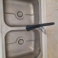 سینک با کابینت|مصالح و تجهیزات ساختمان|تهران, نیرو هوایی|دیوار