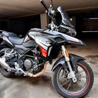 موتور بنلی trk 250cc|موتورسیکلت|تهران, نظام‌آباد|دیوار