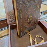 دیوان حافظ عطری وزیری قابدار (کد ۲/۰۱۳)|کتاب و مجله ادبی|تهران, بهارستان|دیوار