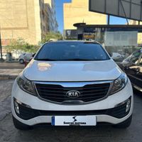 اسپورتیج ۲۰۱۴فول|خودرو سواری و وانت|تهران, دریا|دیوار