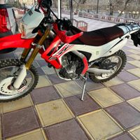 موتور هوندا crf250|موتورسیکلت|تهران, فرمانیه|دیوار