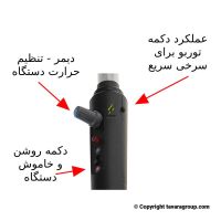 انبر برقی سرامیکی مدل تاوارا|عمده‌فروشی|تهران, پلیس|دیوار