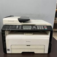 پرینتر چندکاره لیزری Ricoh SP 213SFNw ( رنگی )|پرینتر، اسکنر، کپی، فکس|تهران, شمس‌آباد|دیوار