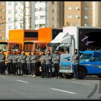 باربری حمل اثاث منزل ماشین کارگرخالی بسته‌بندی|خدمات حمل و نقل|تهران, تهران‌نو|دیوار